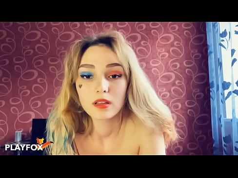 ❤️ Rhoddodd sbectol rhith-realiti hud rhyw gyda Harley Quinn i mi Fideo ffwc ar cy.porn-mate.ru ☑